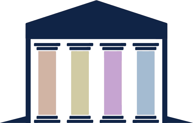 Inverted Forum Alumni Logo